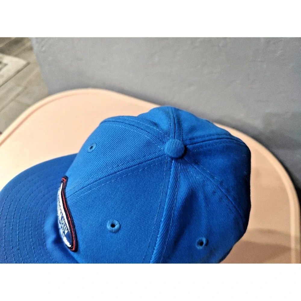 New Era‎ 5950 OKC Thunder Fitted Hat SCRIPT-Patch and Pin Special edition 7 1/4